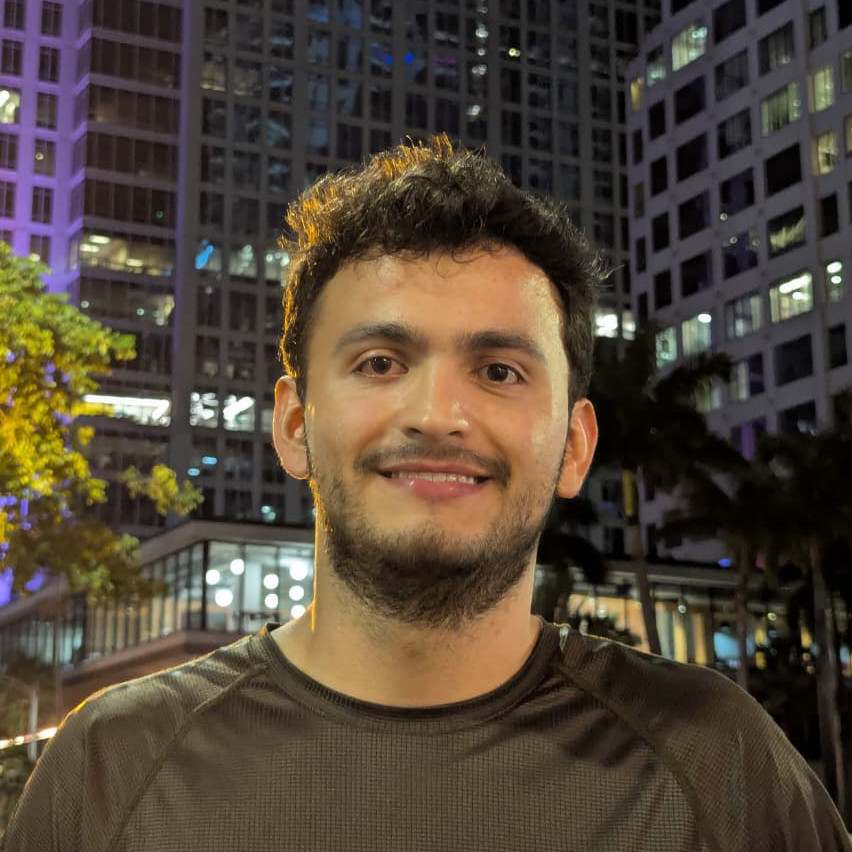 Coach Sebastian Pino